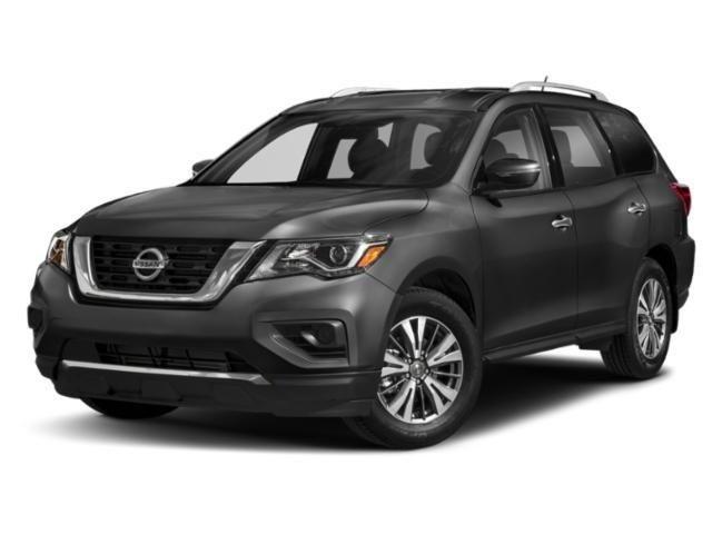 2020 nissan pathfinder