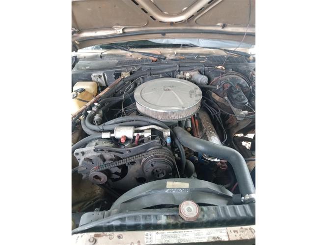 1983 chrysler imperial in houston, texas