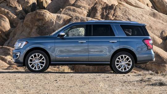 2021 Ford Expedition
