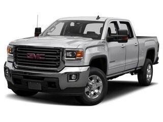 2018 gmc sierra 3500 slt