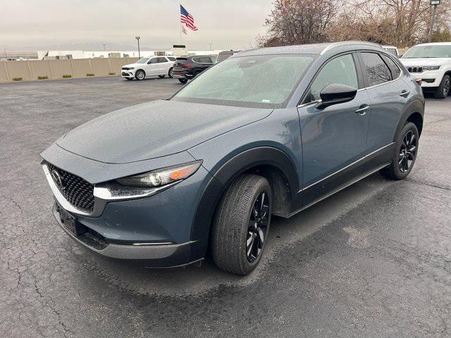 2024 mazda cx-30 base
