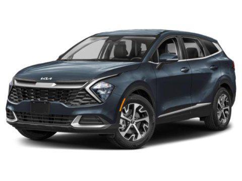 2024 kia sportage ex