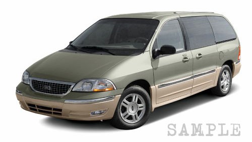 2002 ford windstar in pennsylvania by owner