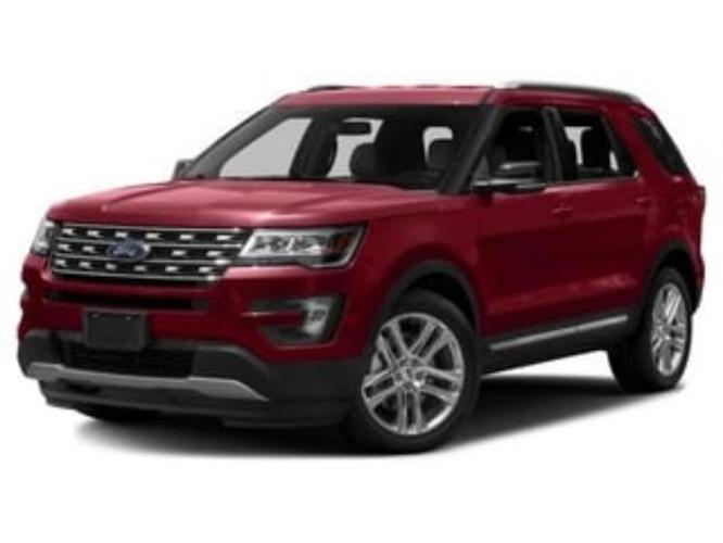 2017 ford explorer xlt awd xlt 4dr suv for sale in laurel, montana