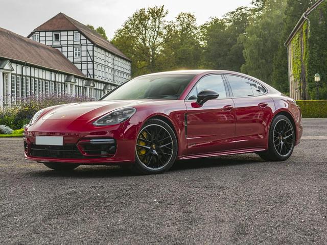 2023 porsche panamera base