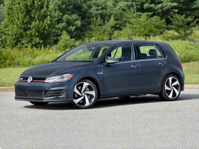 2019 volkswagen golf gti 2.0t s 4-door