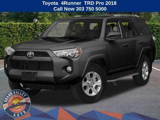 2018 toyota 4runner sr5 premium
