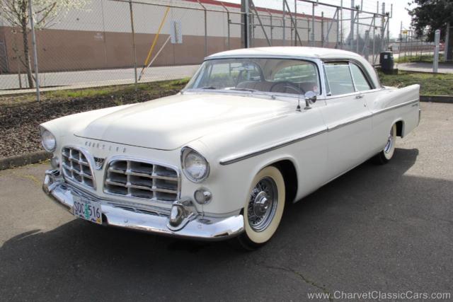 1956 chrysler 300b hardtop. 354 hemi. restored. see video