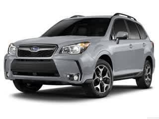 2014 subaru forester 2.0xt touring