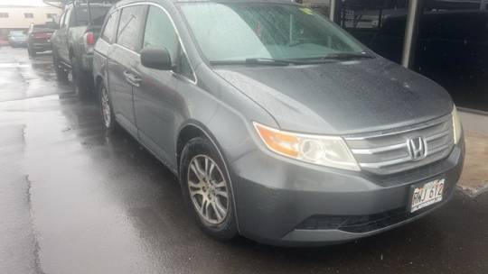 2013 honda odyssey ex-l
