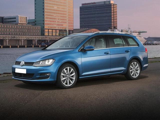 2016 volkswagen golf sportwagen tsi s 4-door