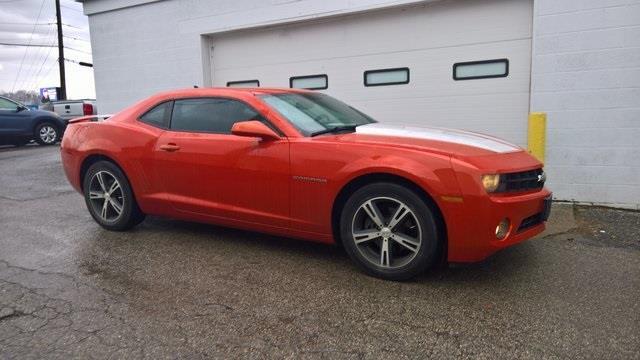 2011 chevrolet camaro ls ls 2dr coupe for sale in charleston, west virginia