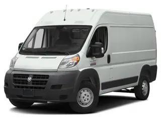 2017 ram promaster 1500 base