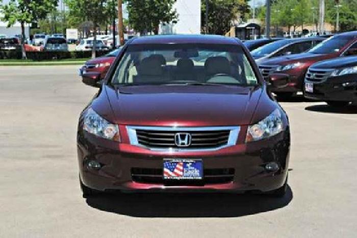 2009 honda accord ex-l in dallas, tx