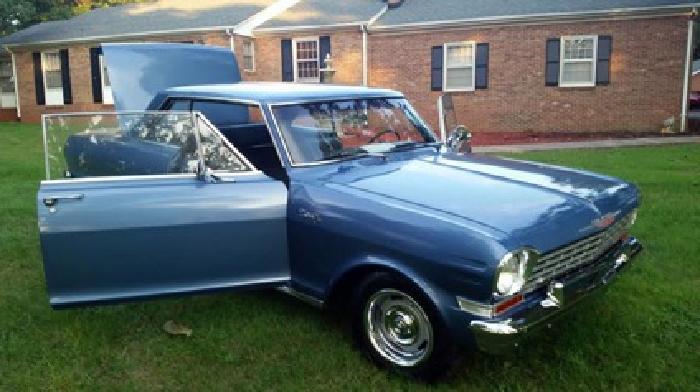 1964 chevrolet nova in los angeles, ca