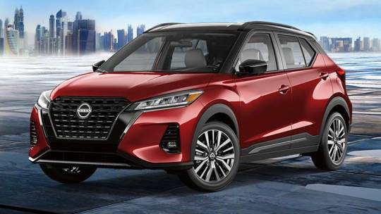 2024 Nissan Kicks