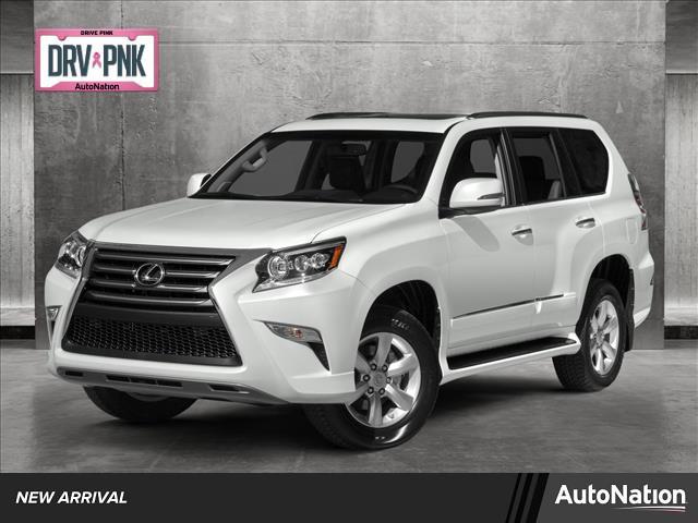 2015 lexus gx 460 base