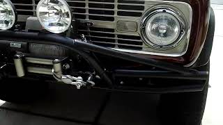 1967 ford bronco