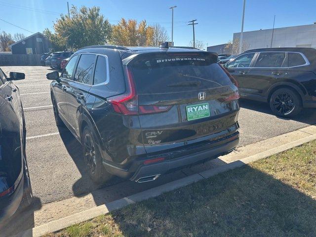 2024 honda cr-v hybrid
