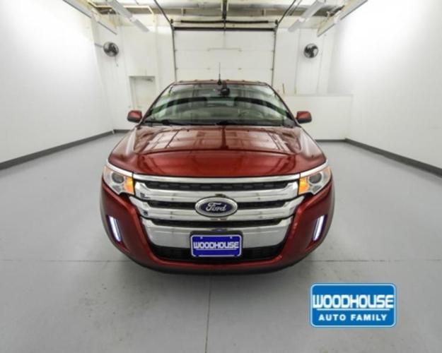 2014 ford edge limited awd limited 4dr crossover for sale in blair, nebraska