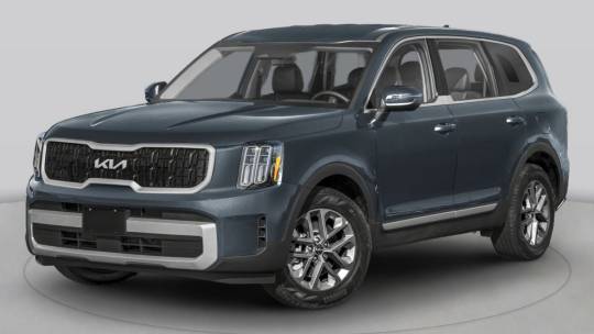 2025 Kia Telluride