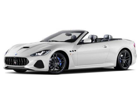 2019 maserati granturismo sport