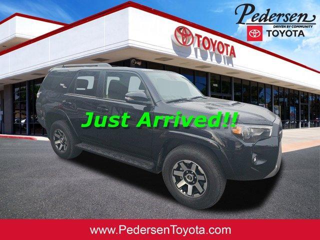 2023 toyota 4runner trd off road premium