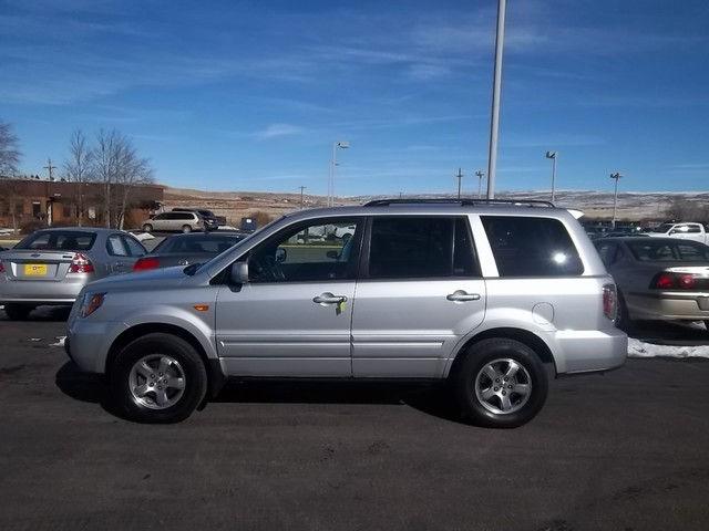 2007 honda pilot ex-l for sale in laramie, wyoming