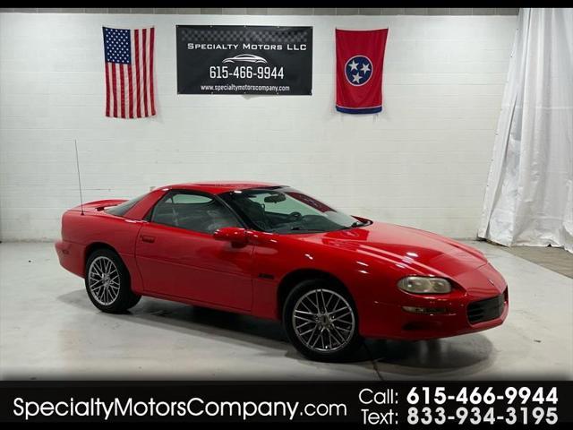 2002 chevrolet camaro z28