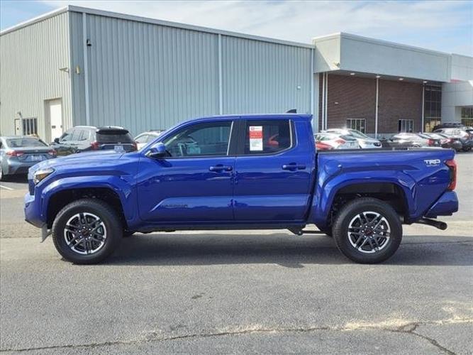 new 2024 toyota tacoma 2wd trd sport