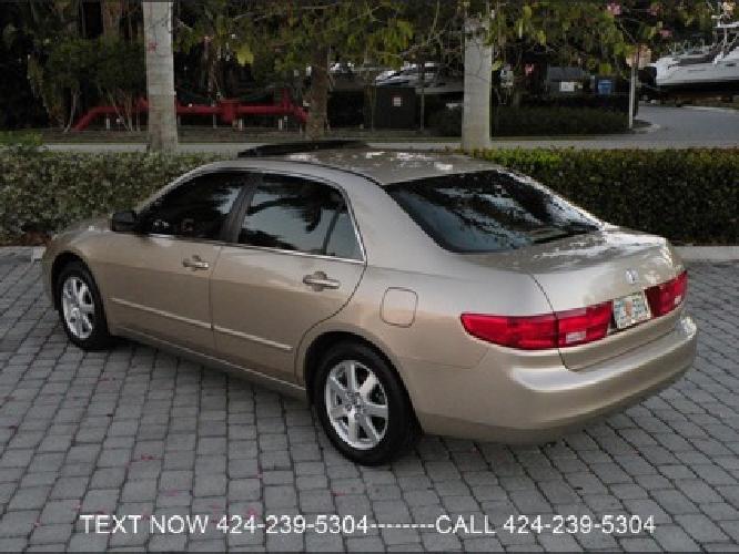 grwgwrgwrgrfw 2003 honda accord ex *ex*19 mpg* leather *fdsds in san diego, ca