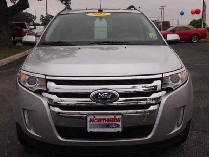 2011 ford edge sel in san antonio, tx