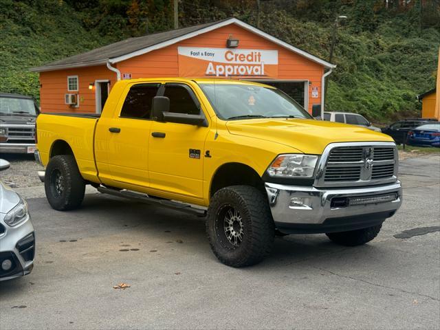 2011 dodge ram 2500 slt