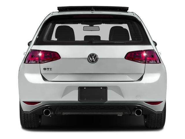 2017 volkswagen golf gti 2.0t s 4-door