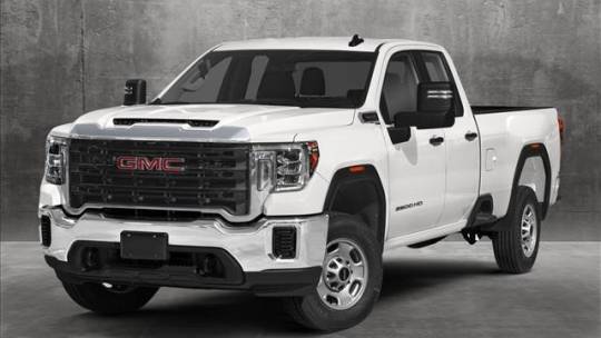 2022 gmc sierra 2500hd slt