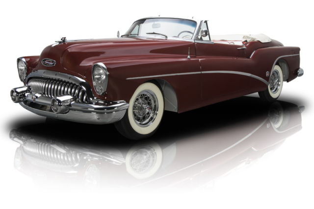 frame off restored skylark convertible 322 fireball v8 dynaflow auto trans