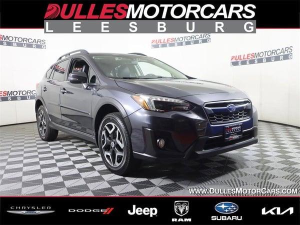 2018 subaru crosstrek in prosper, texas