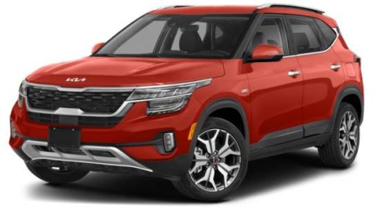 2023 kia seltos sx