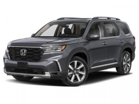 2024 honda pilot touring 8-passenger