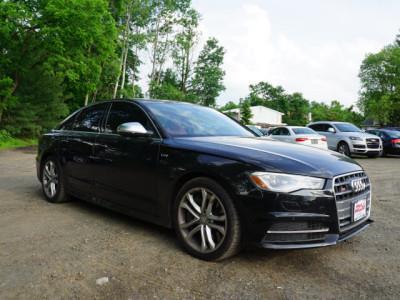 2017 audi s6 4.0t quattro premium plus awd 4.0t quattro premium plus 4dr sedan for sale in middletown, rhode island