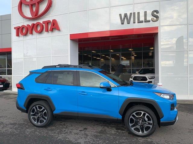 2019 toyota rav4 adventure awd adventure 4dr suv for sale in hollister, idaho