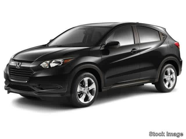 2017 honda hr-v lx