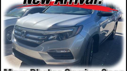 2018 Honda Pilot