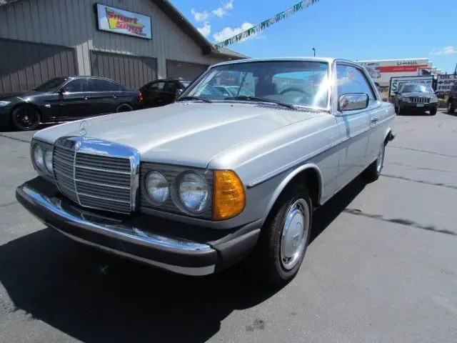 1979 mercedes 280ce fuel injection classic