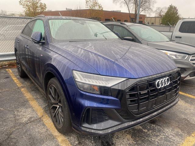 2019 audi q8 3.0t premium