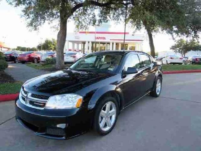 2013 dodge avenger se in austin, tx