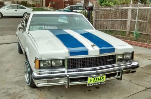 1977 chevrolet caprice for sale in california by owner