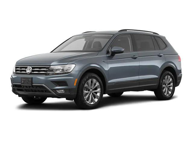 2018 volkswagen tiguan 2.0t s