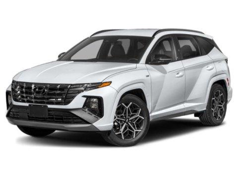2022 hyundai tucson n line