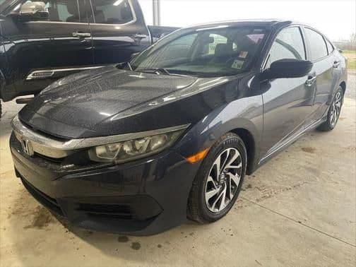 2016 honda civic ex in lake charles, louisiana